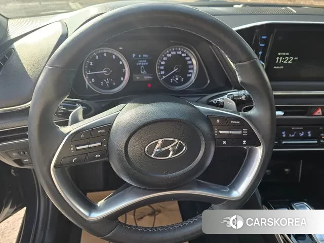 Hyundai Sonata (DN8) id 3598141 из Кореи 17