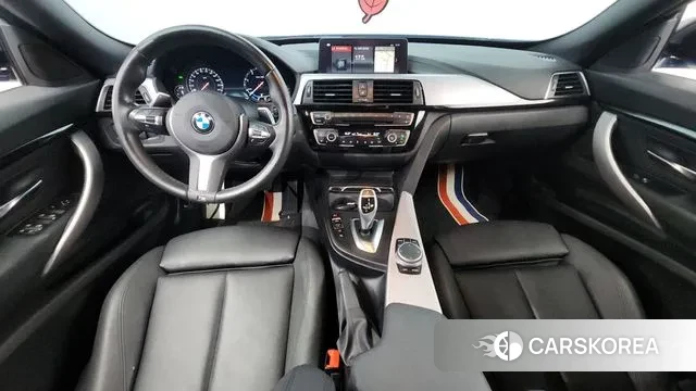 BMW 3 Series GT (F34) id 3049633 из Кореи 17