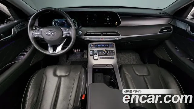 Hyundai Palisade id 2950098 из Кореи 17