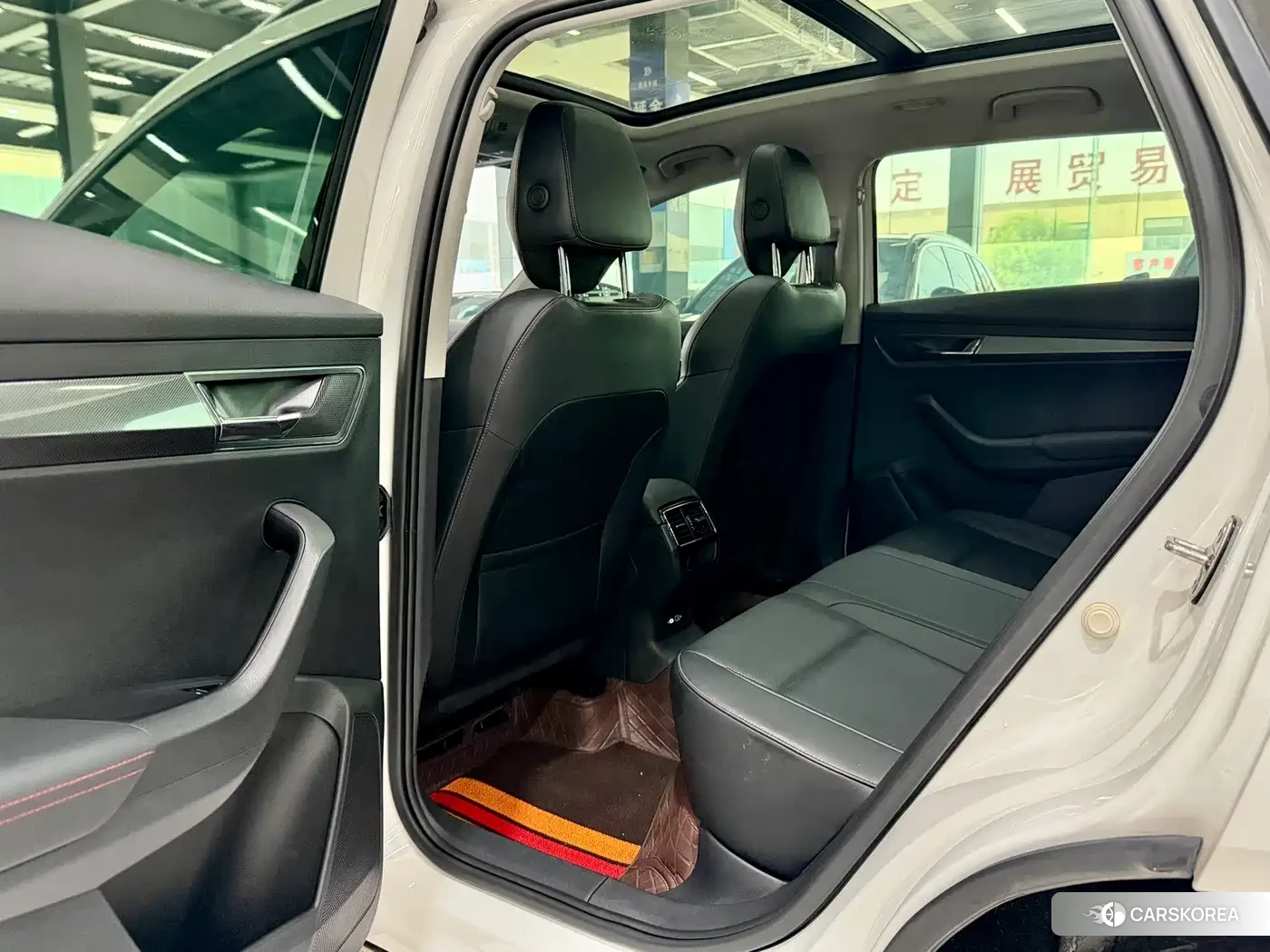 Skoda Krok id 4570367 из Китая 14