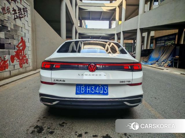 Volkswagen Lingdu id 3919502 из Китая 9