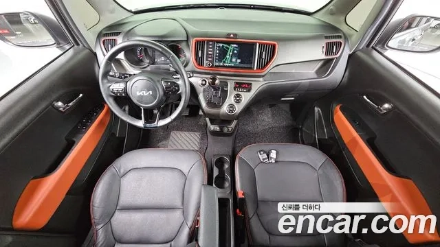 Kia The New Ray id 2944173 из Кореи 17