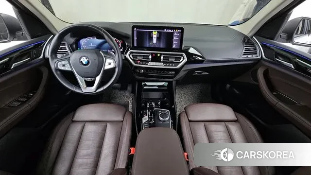 BMW X3 (G01) id 3752502 из Кореи 17