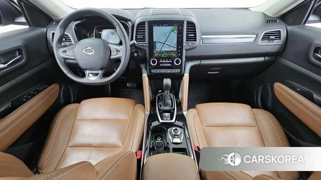 Renault Korea (Samsung) The New QM6 id 4541113 из Кореи 31