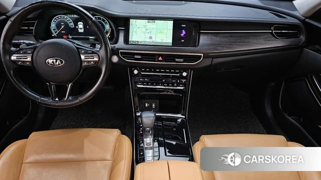 Kia K7 Premier id 3955391 из Кореи 17