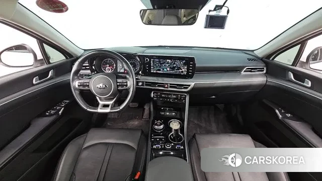 Kia K5 3rd generation id 3232484 из Кореи 17