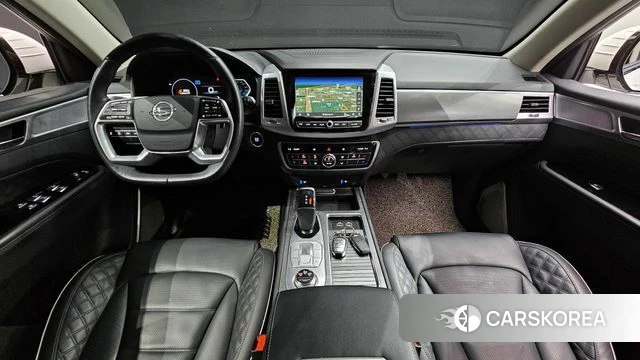 Ssangyong All New Rexton id 4592967 из Кореи 29