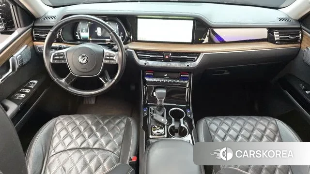 Kia Mohave Master id 3291855 из Кореи 17