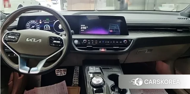 Kia K8 id 3007604 из Кореи 12