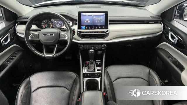 Jeep Compass 2nd Generation id 4201841 из Кореи 30