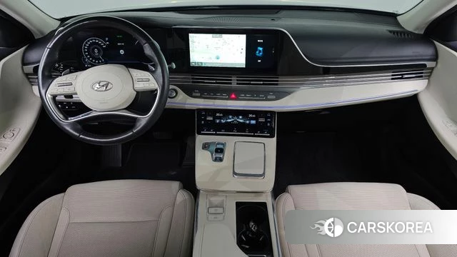 Hyundai The New Grandeur IG id 4754510 из Кореи 17