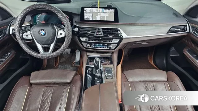 BMW 6 Series GT (G32) id 3385693 из Кореи 17