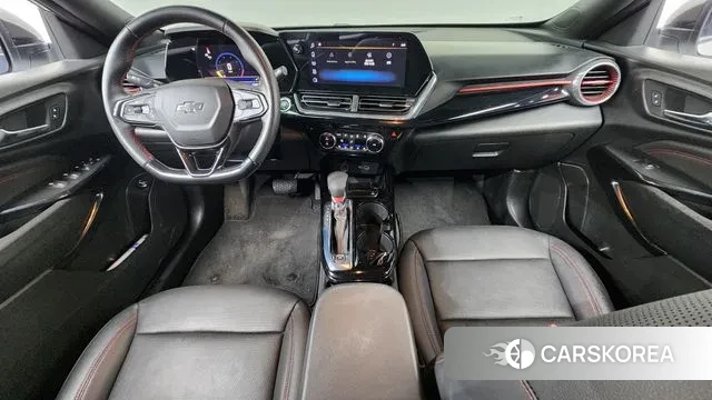 Chevrolet (GM Daewoo) Trax Crossover id 3629453 из Кореи 17