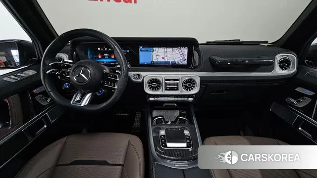 Mercedes-Benz G-Class W465 id 3560115 из Кореи 17