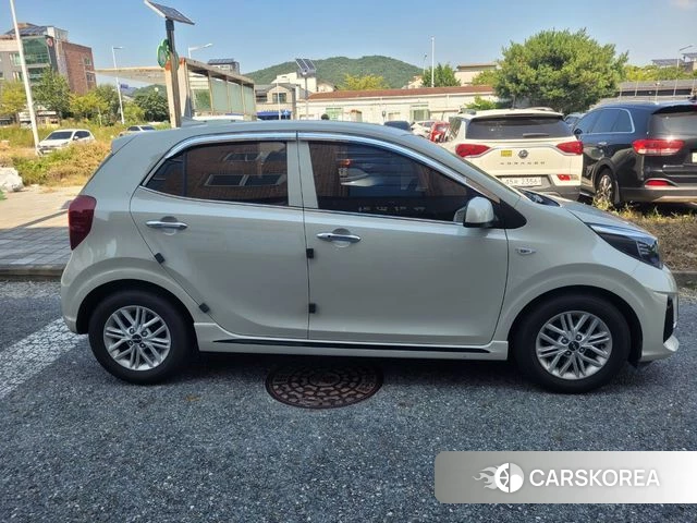 Kia Morning Urban (JA) id 4854508 из Кореи 17