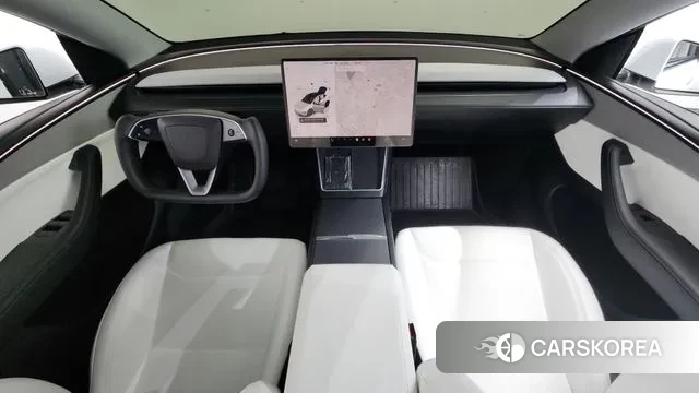 Tesla Model Y id 3560023 из Кореи 17