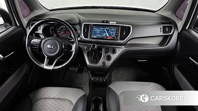 Kia The New Ray id 3464509 из Кореи 17