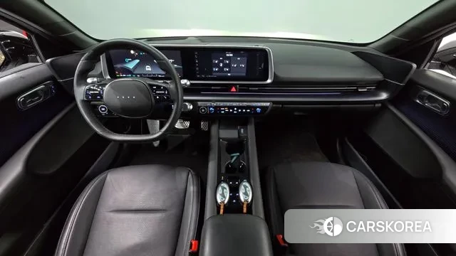 Hyundai Ionic 6 id 3457668 из Кореи 17