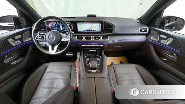 Mercedes-Benz GLS - Class X167 id 3411077 из Кореи 17