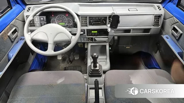 Chevrolet (GM Daewoo) New Labo id 3307423 из Кореи 17