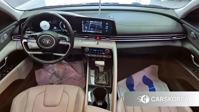 Hyundai Avante (CN7) id 3444239 из Кореи 15