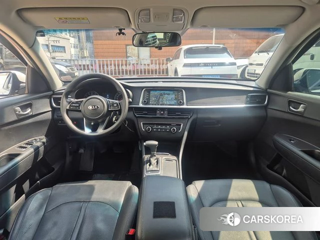 Kia The New K5 2nd generation id 3856580 из Кореи 17