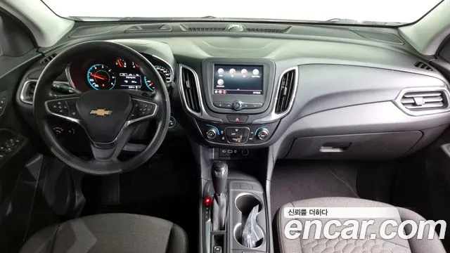 Chevrolet (GM Daewoo) Equinox id 2708981 из Кореи 17