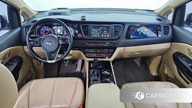 Kia The New Carnival id 3796110 из Кореи 17