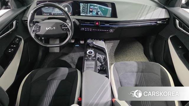 Kia EV6 id 3922942 из Кореи 17