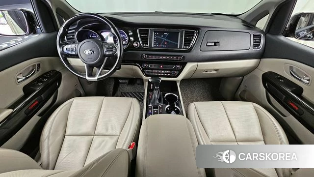 Kia The New Carnival id 4325959 из Кореи 17