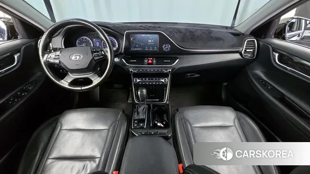 Hyundai Grandeur IG id 3055728 из Кореи 17