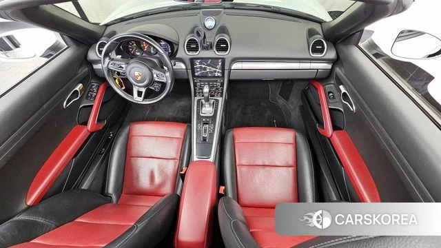 Porsche 718 Boxster id 4508077 из Кореи 33