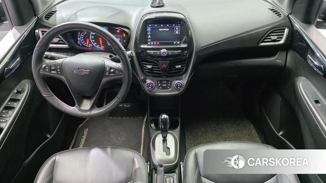 Chevrolet (GM Daewoo) The New Spark id 4231857 из Кореи 31