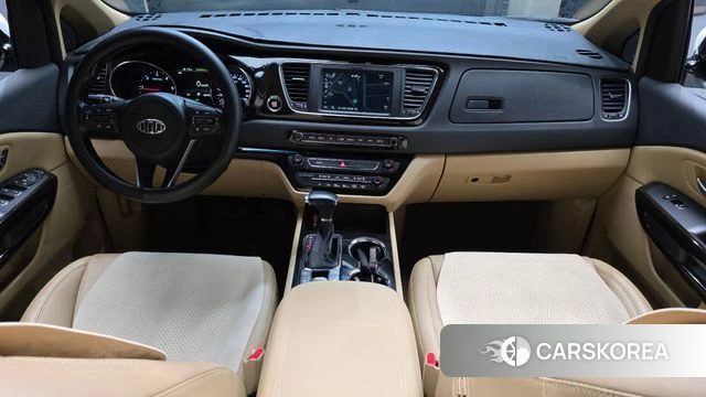 Kia The New Carnival id 3937072 из Кореи 17