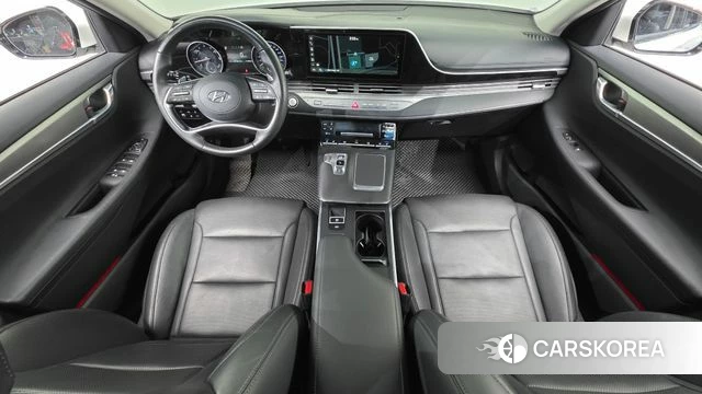 Hyundai The New Grandeur IG id 3794844 из Кореи 17