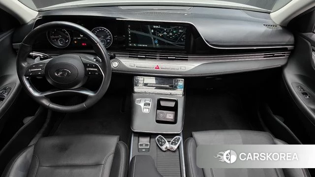 Hyundai The New Grandeur IG id 3839265 из Кореи 17