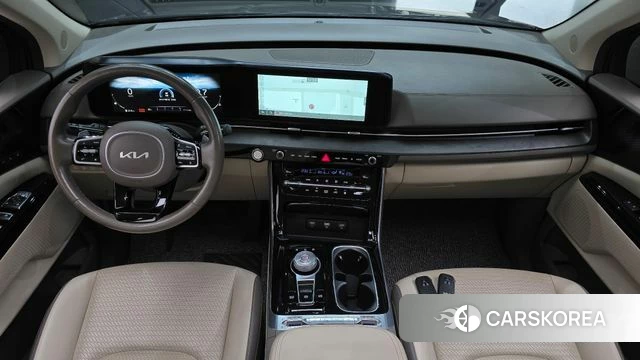 Kia Carnival 4th generation id 4507161 из Кореи 32