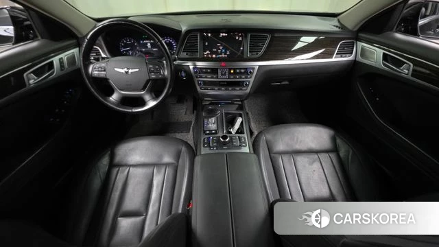Genesis G80 id 4520184 из Кореи 29