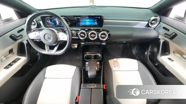 Mercedes-Benz CLA-Class C118 id 4350876 из Кореи 17