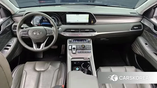 Hyundai Palisade id 2980459 из Кореи 17