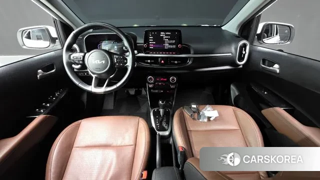 Kia The New Morning (JA) id 3620085 из Кореи 17