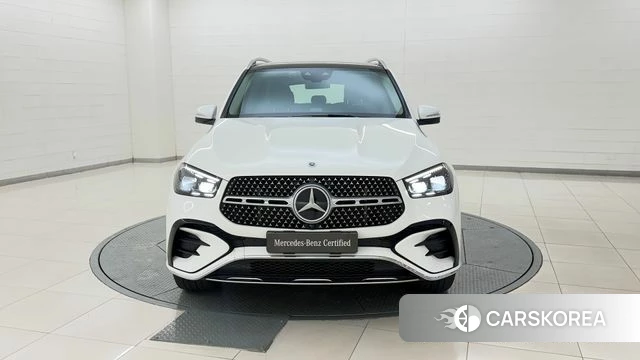Mercedes-Benz GLE-Class W167 id 4321702 из Кореи 17
