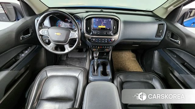 Chevrolet (GM Daewoo) Real New Colorado id 3871714 из Кореи 17
