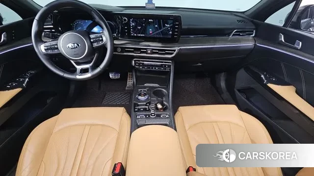 Kia K5 Hybrid 3rd Generation id 3439049 из Кореи 17