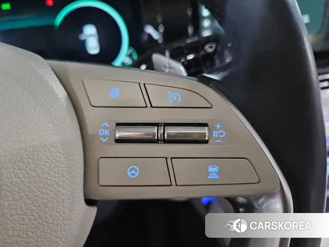 Hyundai The New Grandeur IG Hybrid id 3389283 из Кореи 14