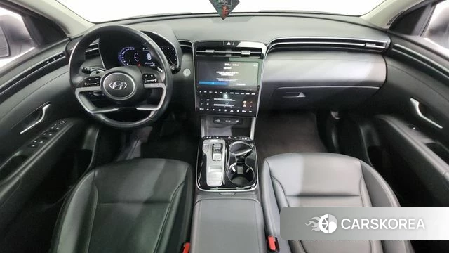 Hyundai Tucson (NX4) id 3904610 из Кореи 17