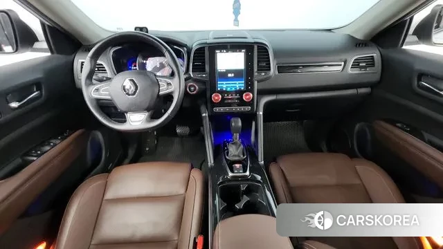 Renault Korea (Samsung) QM6 id 2966664 из Кореи 17
