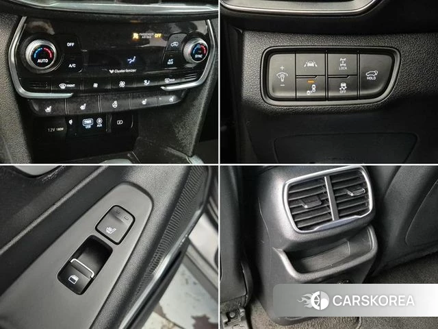 Hyundai Santa Fe TM id 3861637 из Кореи 16