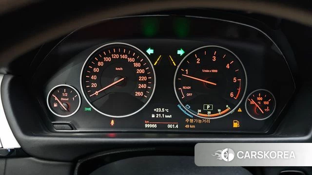 BMW 4 Series (F32) id 4378066 из Кореи 29