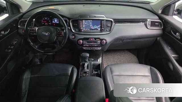 Kia The New Sorento id 4188729 из Кореи 17